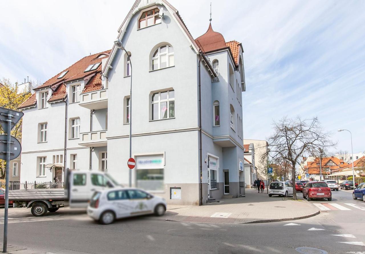 Lägenhet Studio Baltica *