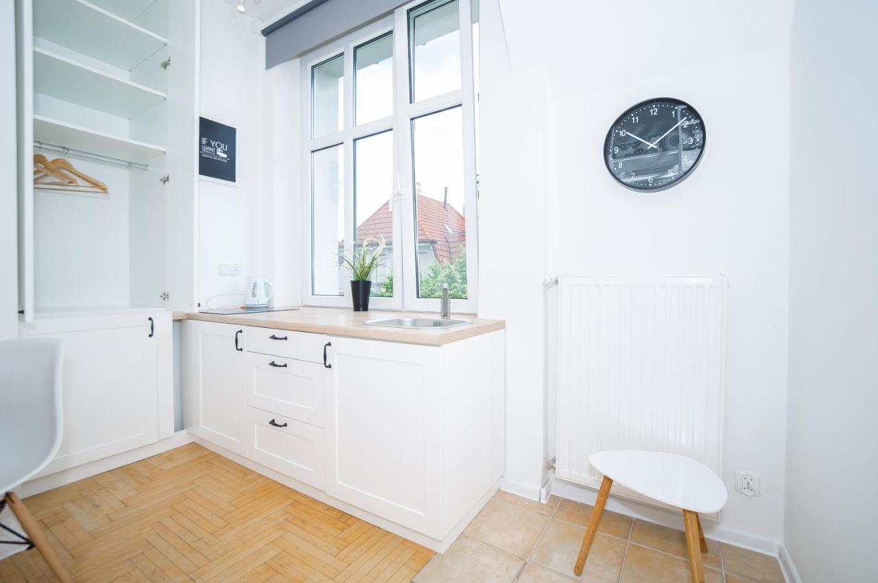 Studio Baltica Lägenhet Sopot
